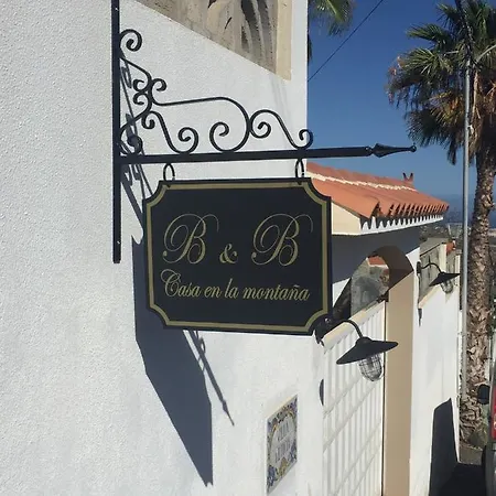 Casa En La Montana Bed & Breakfast